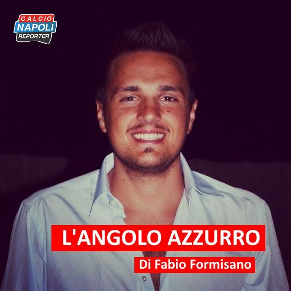 L'ANGOLO AZZURRO