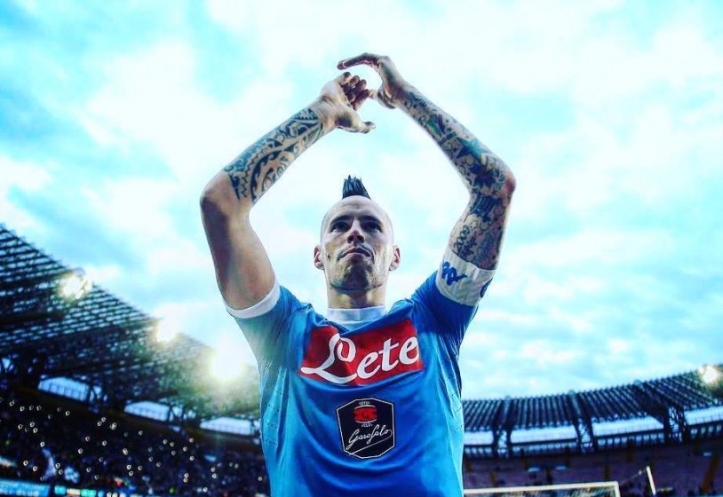 Marek Hamsik: Febbraio  stato tosto, ma non daremo tregua alla Juventus