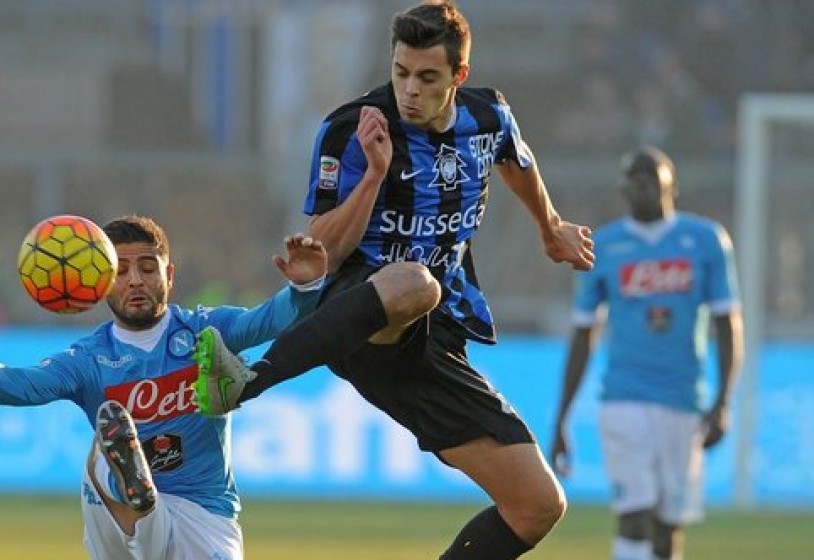 Grassi ritorna all'Atalanta. Ufficiale il prestito dal Napoli
