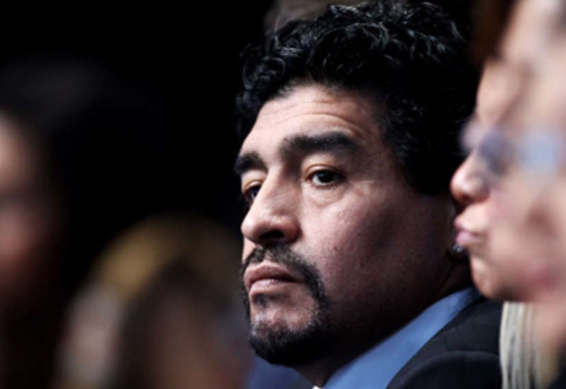 Wanda Nara a Maradona: Ognuno dovrebbe guardare la propria vita