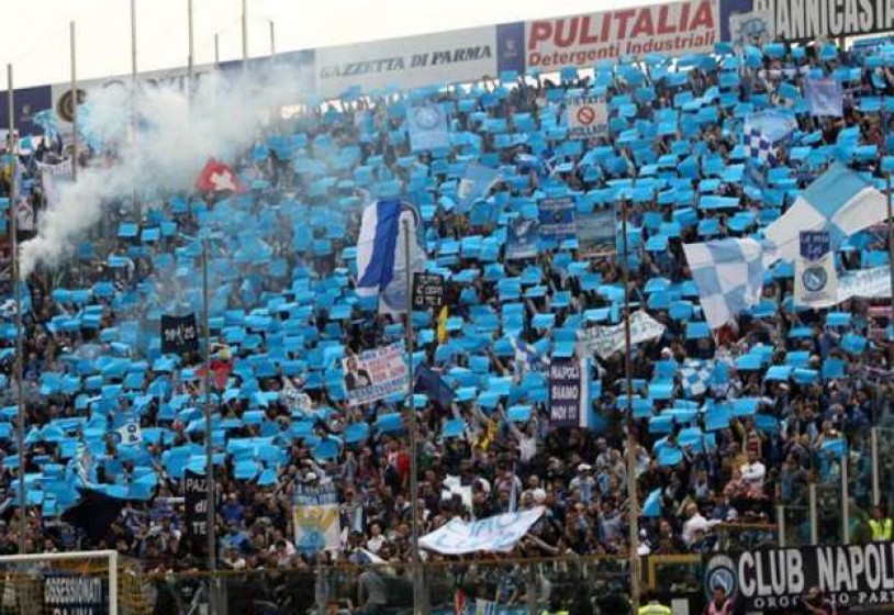 Frosinone, attesi 2mila tifosi del Napoli. Il piano per la sicurezza