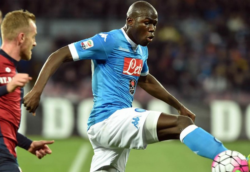 Ghoulam in gol con l'Algeria, Koulibaly vince col Senegal, successo anche per El Kaddouri col Marocco