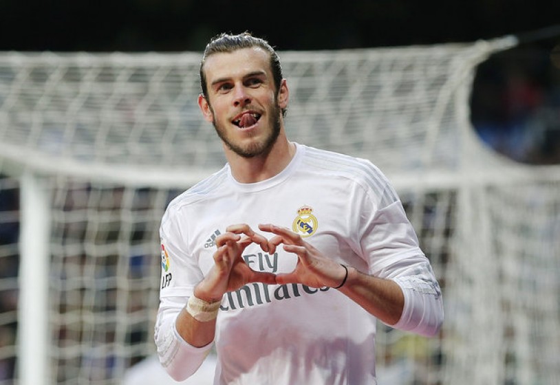 Real Madrid, Bale pu tornare in campo per la sfida al Napoli