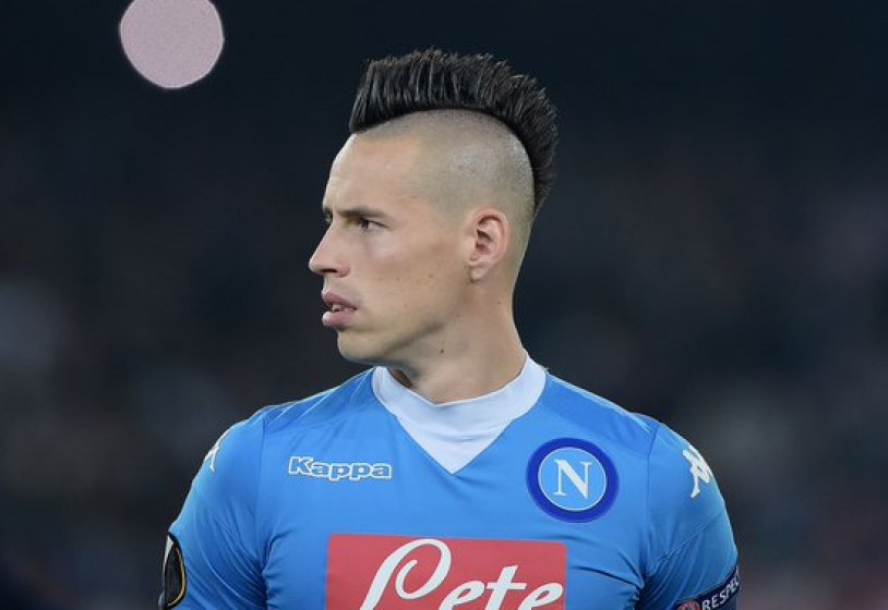 Calciatore dell'anno in Slovacchia: Hamsik punta al quinto successo
