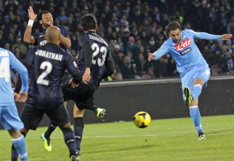 Napoli VS Inter: THE HISTORY 