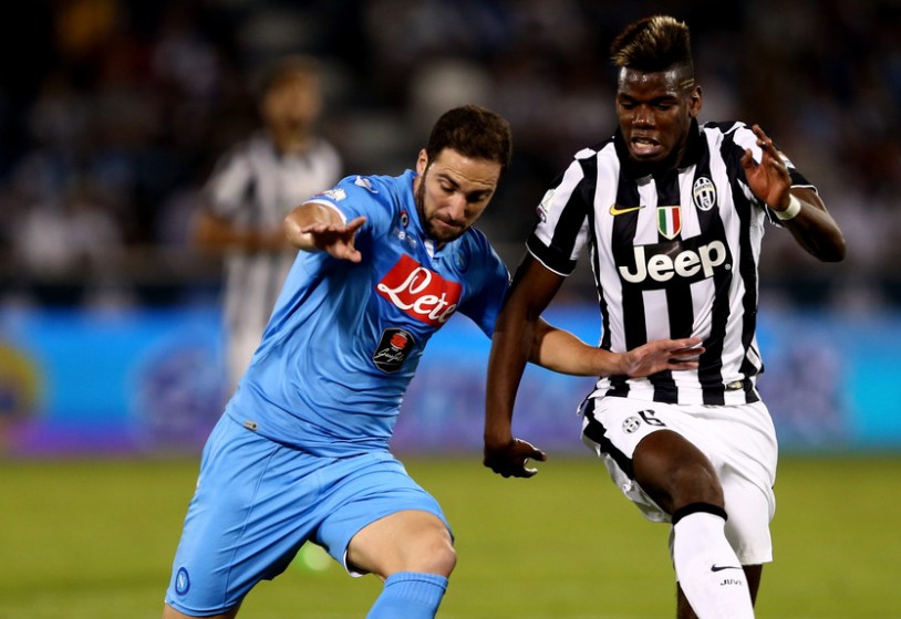 Juve-Napoli, che duelli: la sfida al setaccio