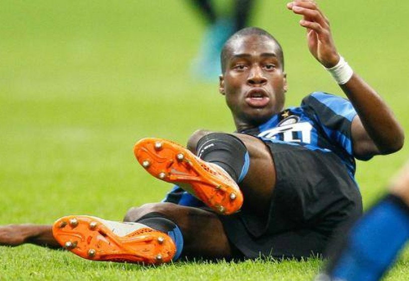 Tegola per Mancini: Kondogbia affaticamento ai flessori. Salta Napoli-Inter
