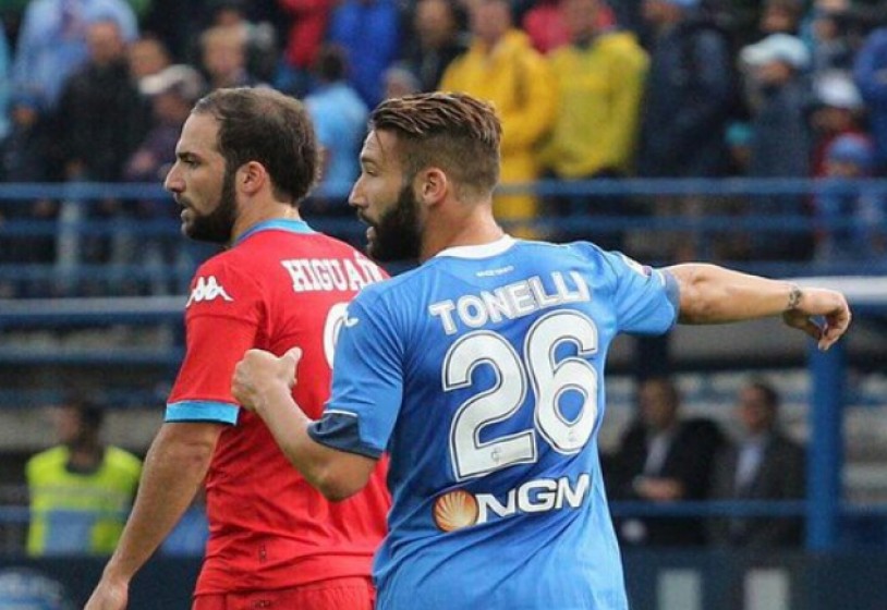 Federico Barba: Tonelli ottimo calciatore, assomiglia a Cannavaro ed a Napoli si imporr da leader