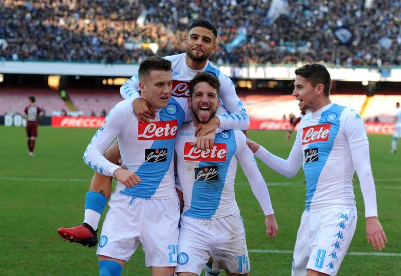Gene Gnocchi: La settimana scorsa ho scritto che il Napoli gioca benissimo. Mi sbagliavo...