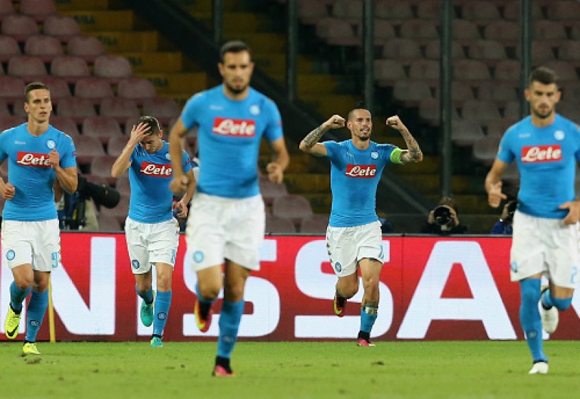 Champions League Napoli, a caccia del record