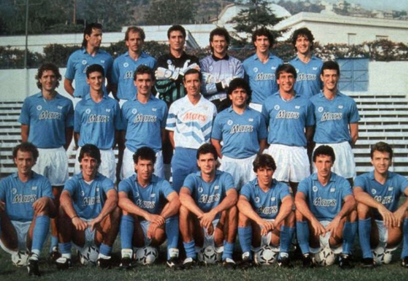 [VIDEO] 29 Aprile 1990, Napoli pazza di gioia: il secondo Scudetto  tuo!