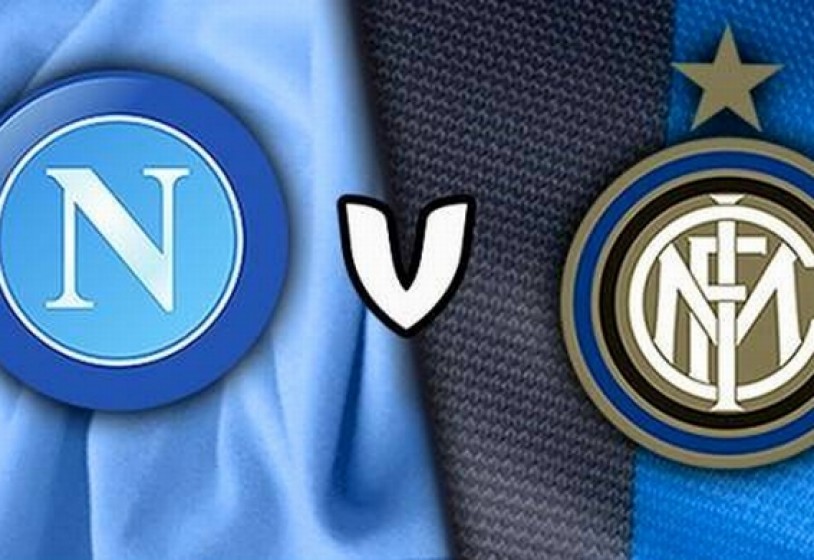 Napoli-Inter: la carica dei 50.000 a Fuorigrotta
