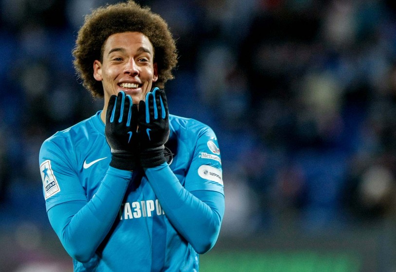 Ag. Witsel: 