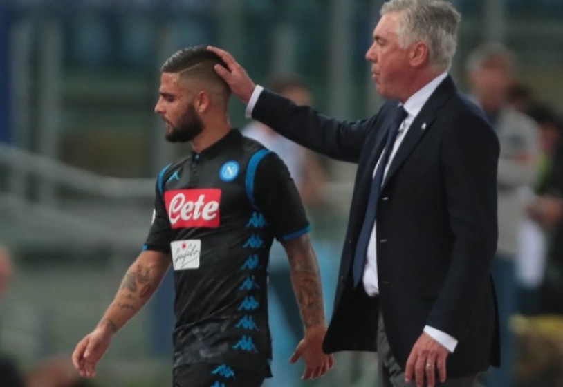 UDINESE NAPOLI 0 - 3 