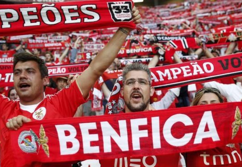 Al San Paolo saranno presenti 500 tifosi del Benfica per tentare limpresa