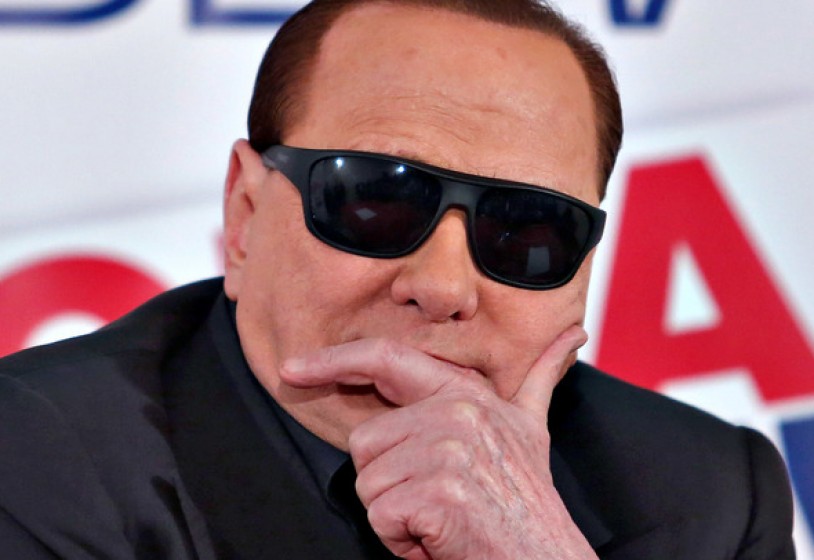 Berlusconi: Bravo Sarri. Era candidato per il Milan...
