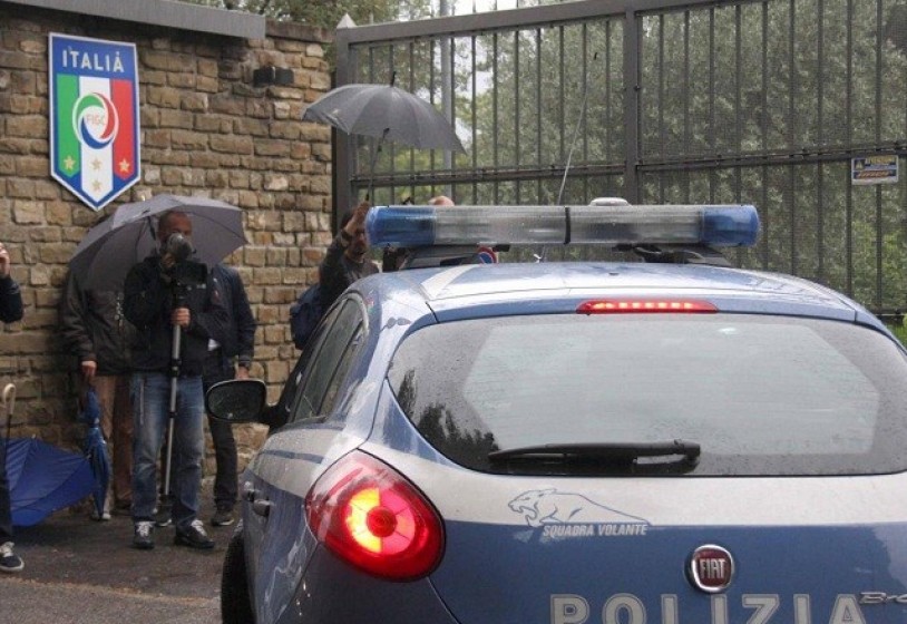 Calcioscommesse, la conferenza della Procura di Napoli su arresti e indiziati