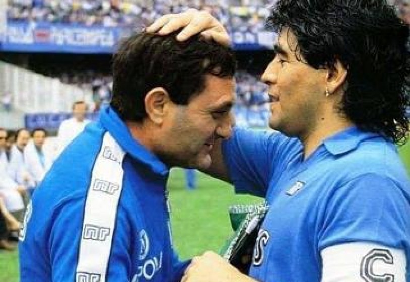 Carmando: Quel 22 Giugno dell86 quando Maradona corse a darmi un bacio