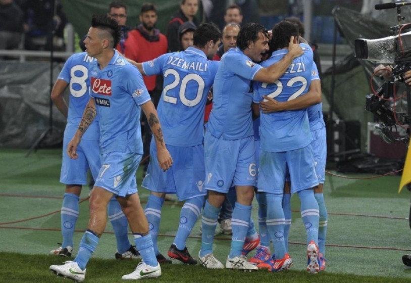 [VIDEO] Quattro anni fa la vittoria della Coppa Italia. Il ricordo di Hamsik: una notte fantastica