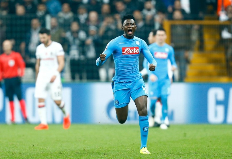 Diawara celebra la vittoria sull'Udinese: più forti di prima