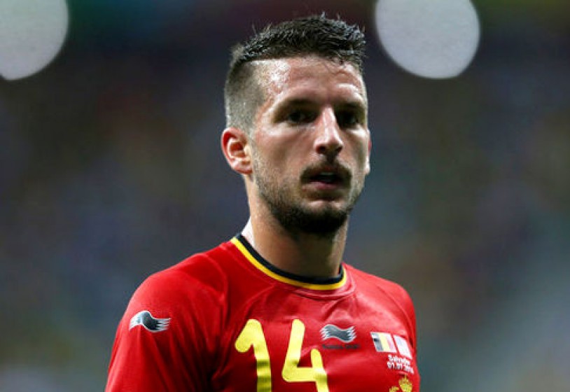 Napoli vicino a Mertens. Il belga potrebbe rientrare in anticipo