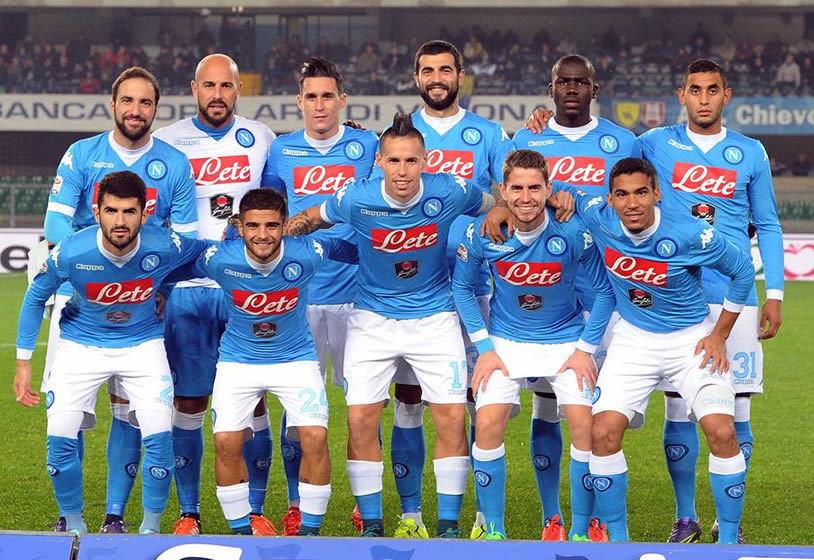 Napoli col Villarreal: le combinazioni per passare il turno
