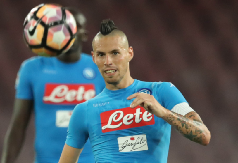 Napoli, agente Hamsik: Ha rifiutato offerte da tutta Europa. Ma chiuder in Slovacchia