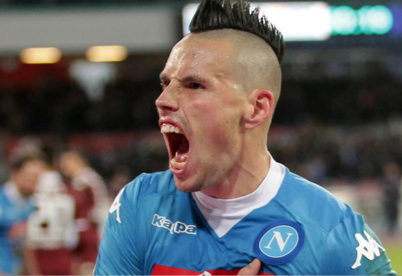 Hamsik, l'agente: Deve molto a Sarri. Futuro? Dopo 9 anni  legatissimo a Napoli