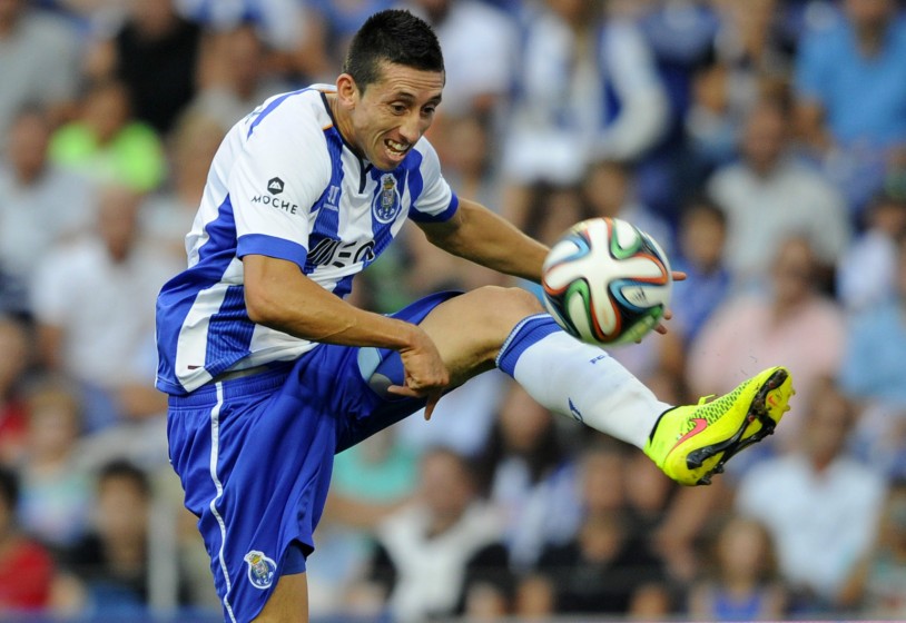 Herrera, raggiunto l'accordo con il Porto
