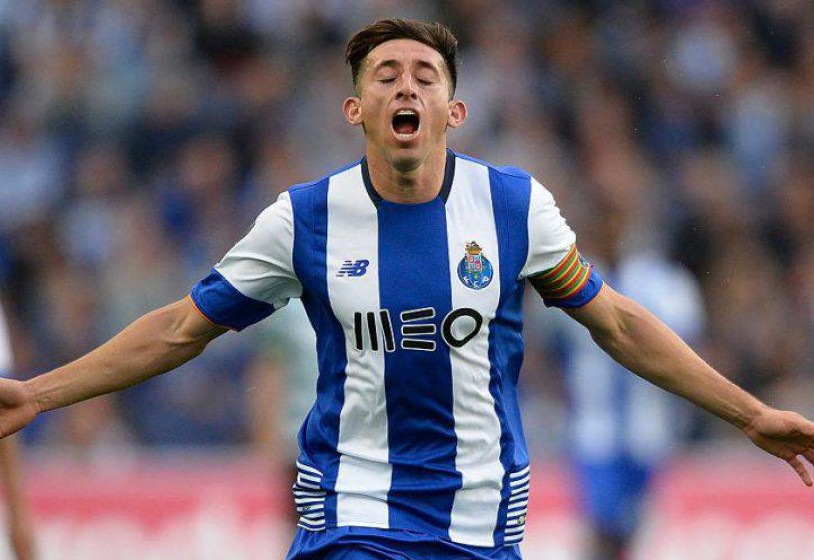 Ennesimo ultimatum al Porto per Herrera, oltre i 20 mln  un sacrificio
