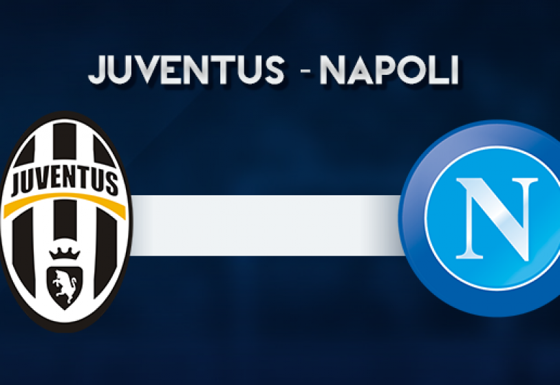 Juventus-Napoli 2016: Il match a tavolino