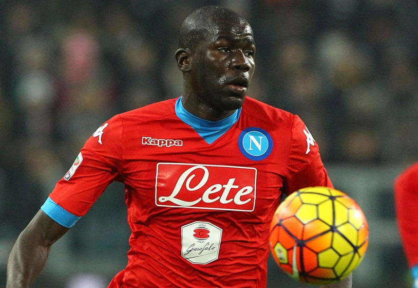 Koulibaly out a gennaio: giocher la Coppa d'Africa