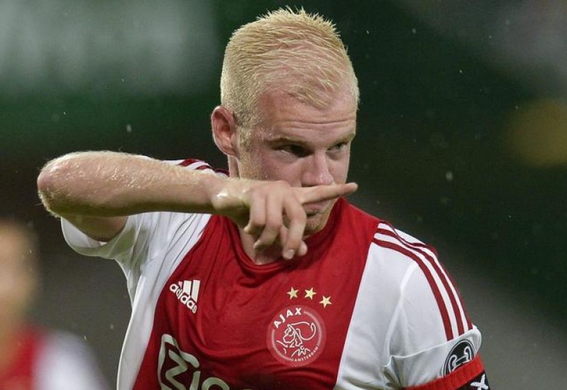 [FOTO] L'Ajax vuole 25 milioni, ecco quanto vale Klaassen per Transfermarkt