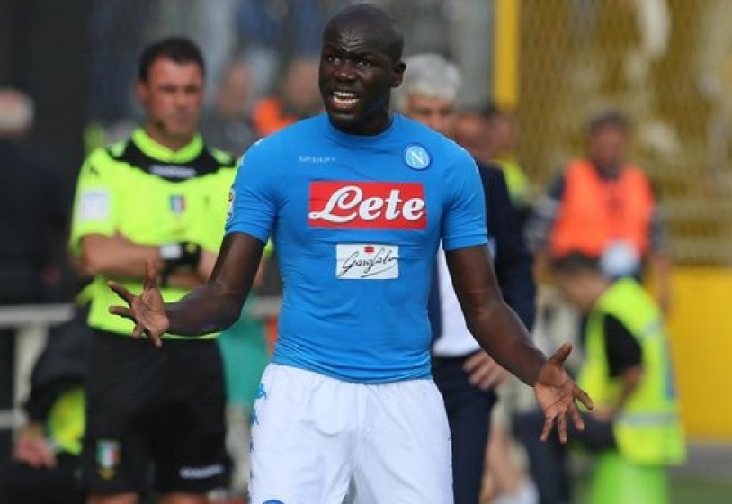 Atalanta-Napoli, Koulibaly: 