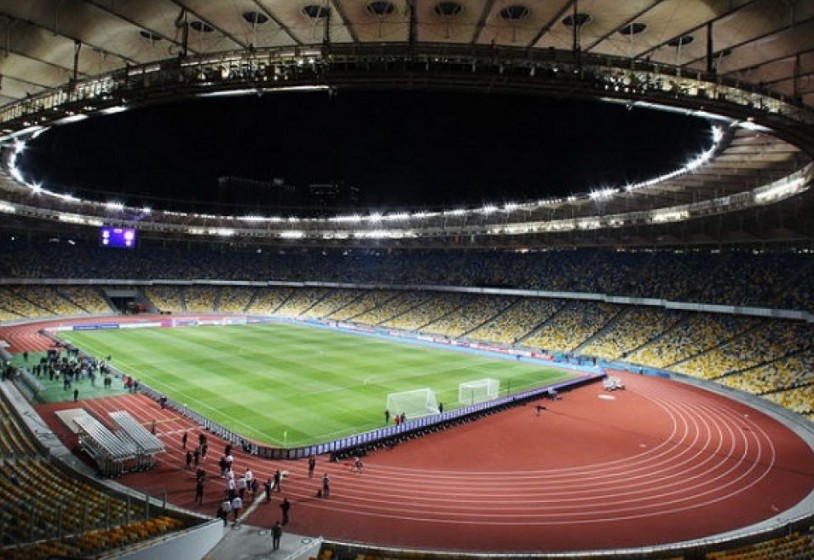 Dinamo-Napoli, per ora l'Olimpico di Kiev  mezzo vuoto: ecco il dato dei biglietti venduti