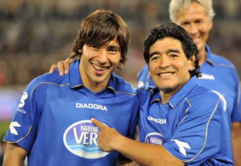 Maradona: Il silenzio stampa l'ho inventato io al Napoli! Su Lavezzi...