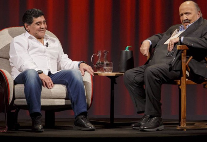 Maradona: Icardi traditore, nella vita pagher. Batistuta dieci volte pi forte di lui!