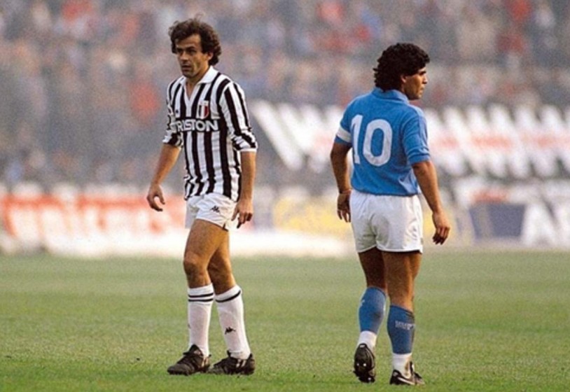 Bruscolotti: Maradona diceva sempre 'Si pu andare ovunque, tranne che alla Juve'