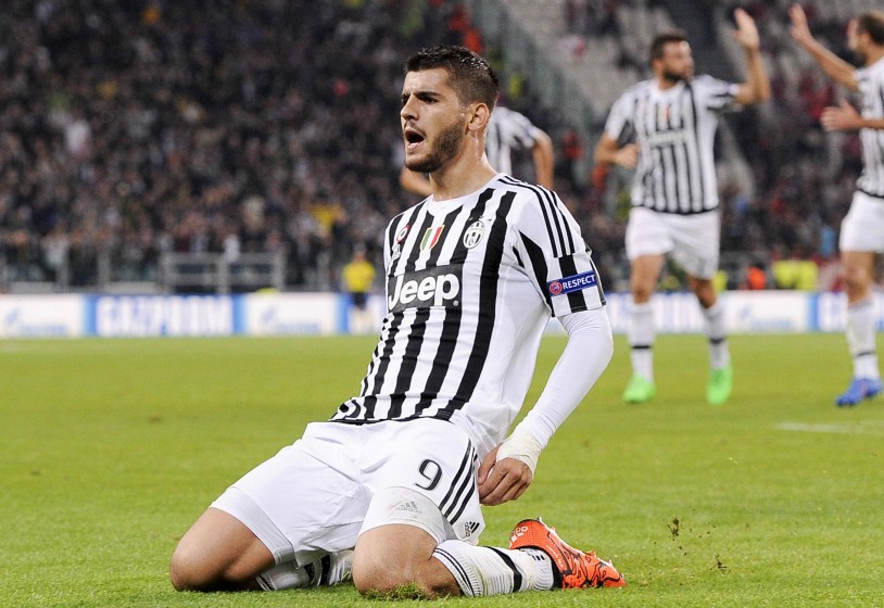 Sky  Juventus, Morata rifiuta la proposta del Napoli: c la Premier League nel suo futuro