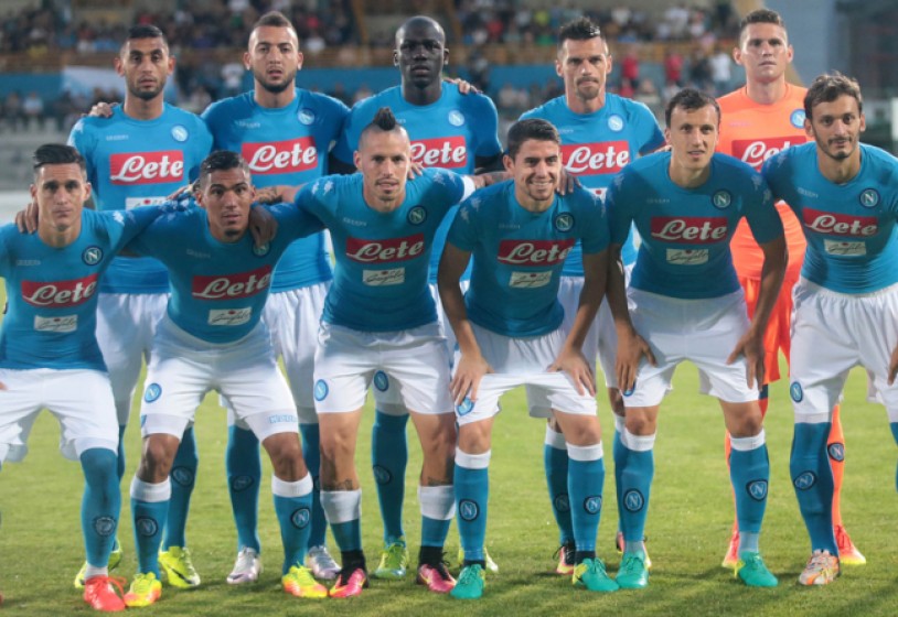 Lista 27 calciatori per il Napoli: ecco la nuova rosa degli azzurri