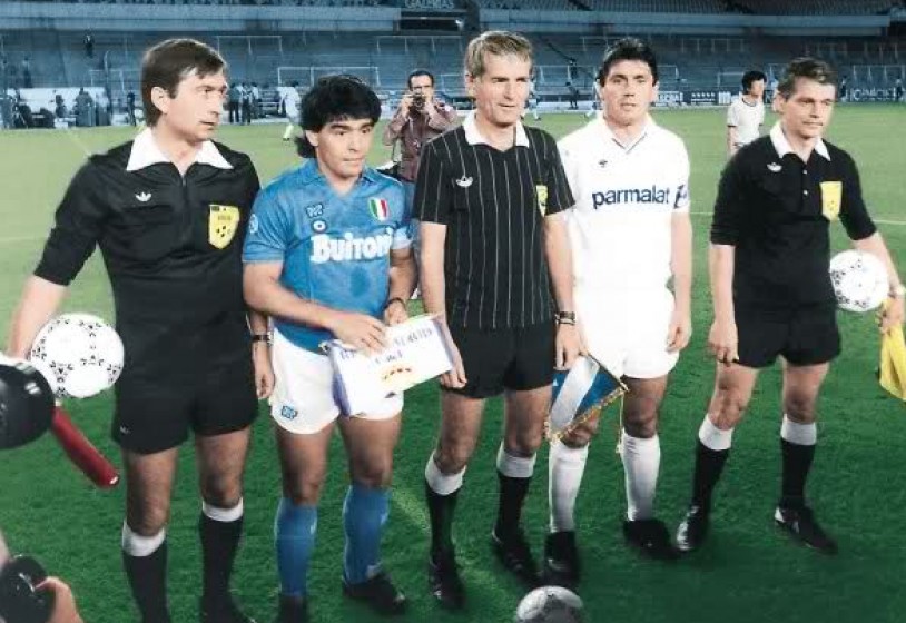 Champions, Napoli e quel precedente del 1987 col Real