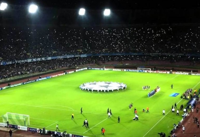 STASERA AL SAN PAOLO ORE 20.45