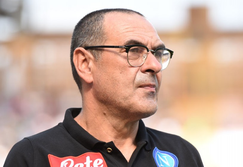 Scelte obbligate per Sarri in vista dell'Udinese