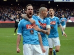 Le ultime su Napoli-Frosinone - Al San Paolo tutti per Higuain