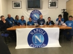 Rabbia Ssc Napoli: Logo azzurro su simbolo politico. I nostri legali interverranno