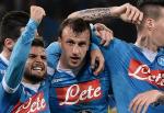 [VIDEO GOL] Napoli-Chievo 3-1 