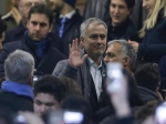 Mourinho esalta Sarri: il suo Napoli come il Leicester, mi piacerebbe se vincesse lo scudetto