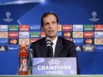 Risultato gi scritto, Allegri sicuro!