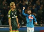 Insigne e il tab Inter. Lorenzo mai in gol contro i neroazzurri