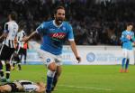 Napoli, Higuain va oltre i 200 gol: 